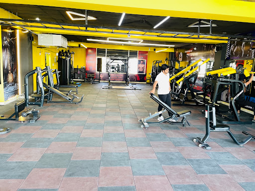 SJ FITNESS GYM, VAISHALI NAGAR