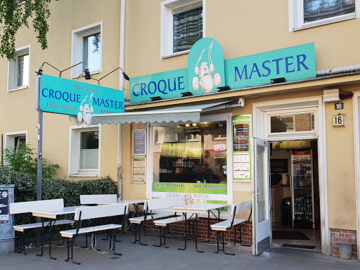 Croque Master - Visual