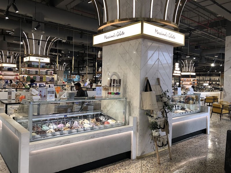 Massimo's Gelato - Nakheel Mall