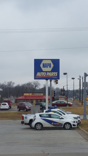 NAPA Auto Parts - Motor Parts & Equipment Corporation
