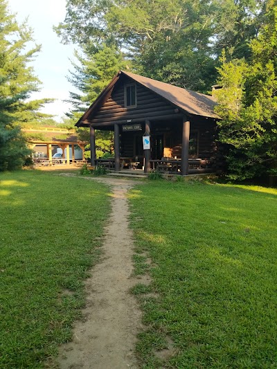 Yawgoog Scout Reservation