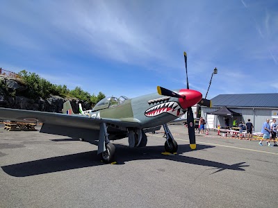 Photos of Arendal Airport