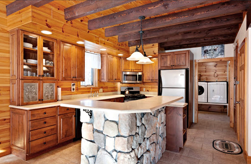 North Woods Maine Cabins Gallery - United States