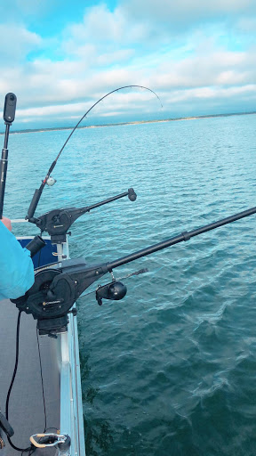 TH Fishing - Lake Buchanan Striper Fishing Guide - Thumbnail