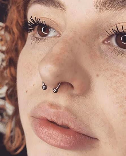 fesch piercing - Visual