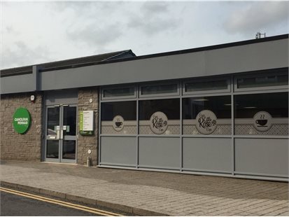 Mountain Ash Library Gallery - United Kingdom