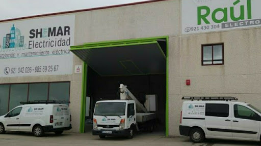 SHEMAR ELECTRICIDAD SL Logo