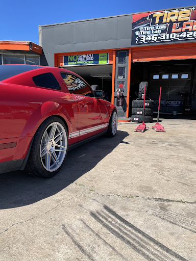 Tire Lab - Visual
