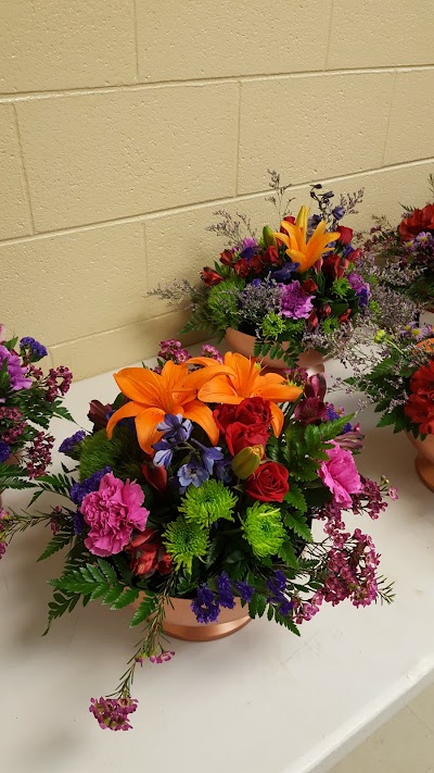 Photos of Brookland Baptist Church