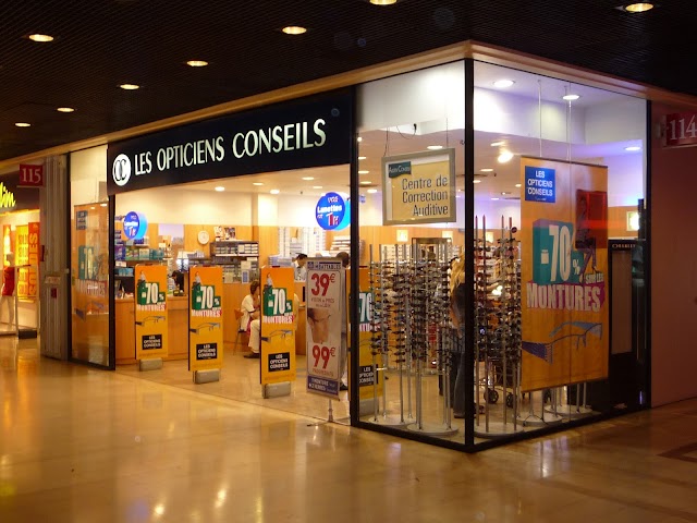 Les Opticiens Conseils