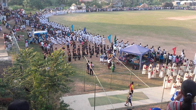 Karandeniya Central College, Author: Ruwan Sanjeewa