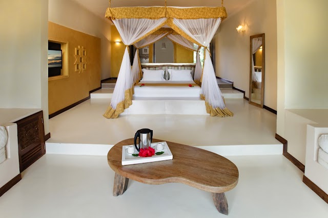 Gold Zanzibar Beach House and Spa