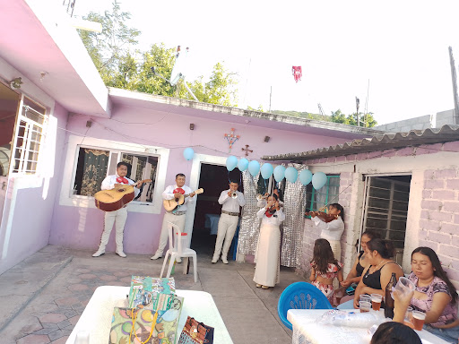 Mariachi estrellas de plata