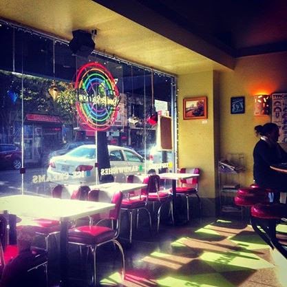 Double Rainbow Cafe - United States