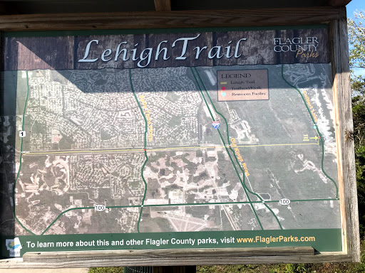 Lehigh Trail - Visual