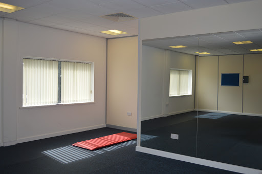 IRCC Physiotherapy - Visual