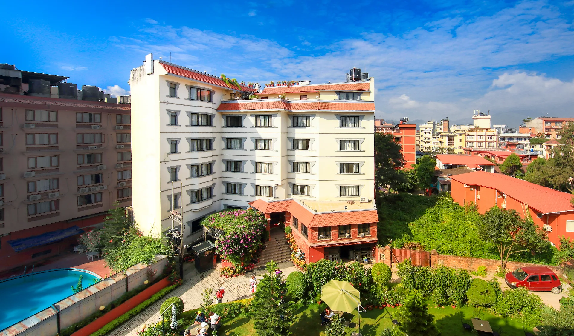 Samsara Boutique Hotel