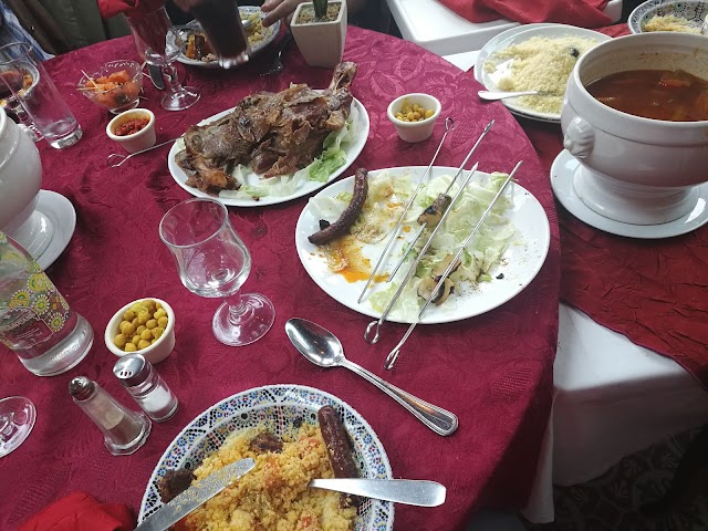 Le Marrakech