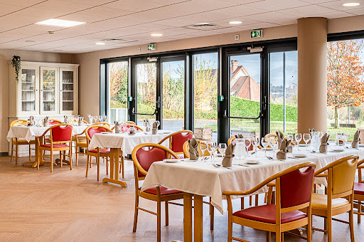 Photo de Ehpad Korian Hauts de L'Abbaye à Auffay (76720)