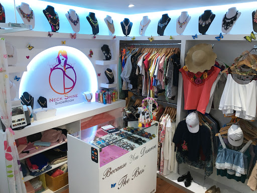 Neck Shine Showroom
