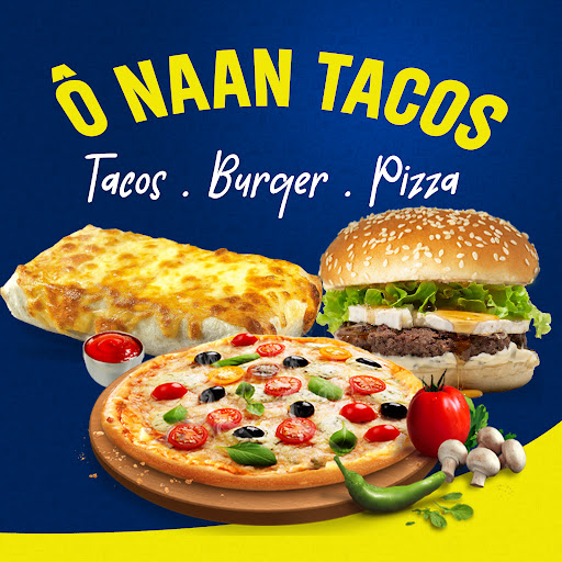 Ô naan tacos