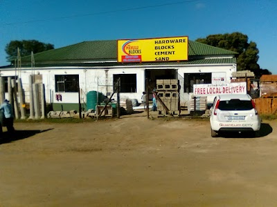 Photos of KwaMkhulu Blocks / Chakas Blocks