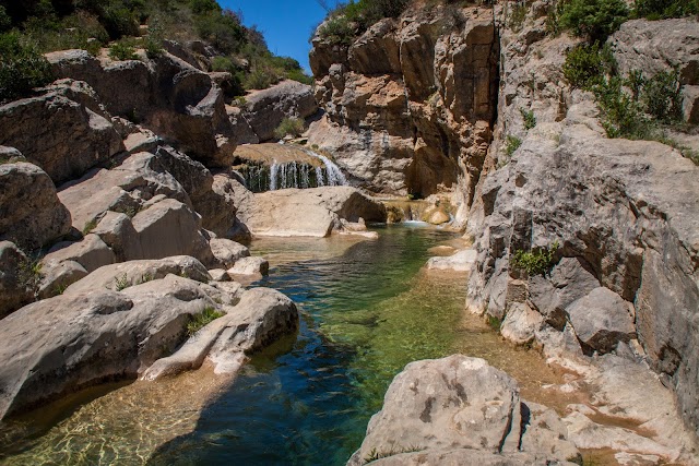 Gorges Du Verdouble