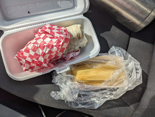 Taco Stand in Rosa 's Mexican Supermarket Gallery - United States