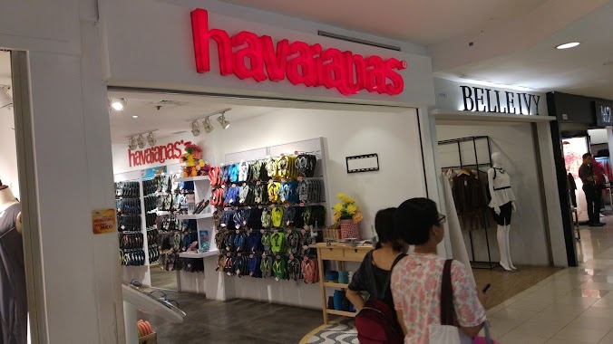 Havaianas, Author: Made Putu Santika