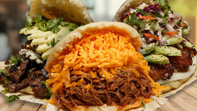 Arepitas (Round Rock) by null