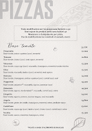 Photo n°9 de La grand' pizzeria Signature à Toulouse (Restaurant)