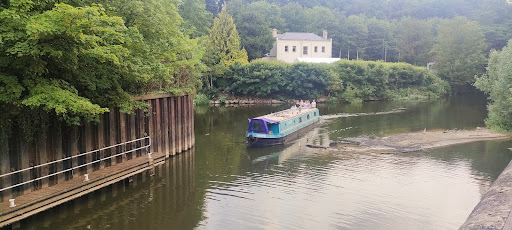 Weston Lock - Visual