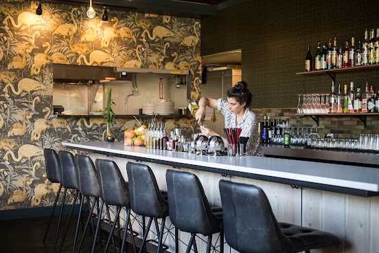 Grand Army Tavern by null