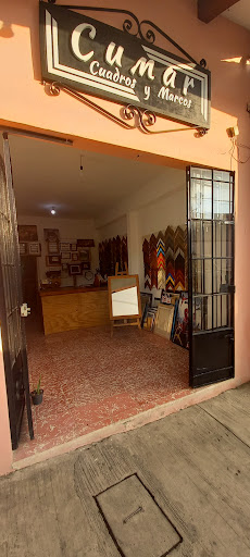 Cumar Cuadros Y Marcos.