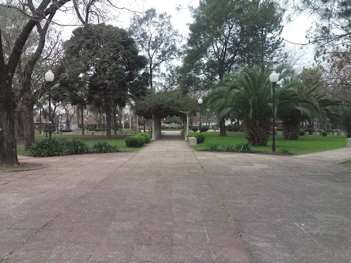 Plaza El Zorzal, Author: BaamBinno