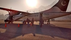 Gilgit Airport gilgit