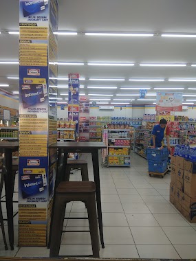 Indomaret, Author: Muhammad Sholeh Dipraja