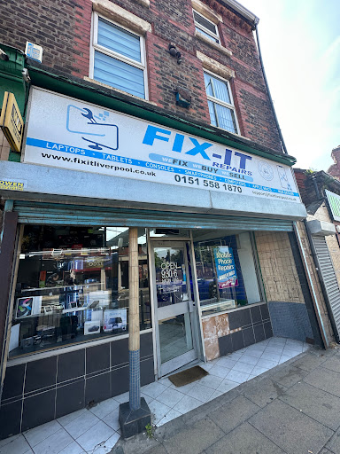 Fix IT Repairs - Visual