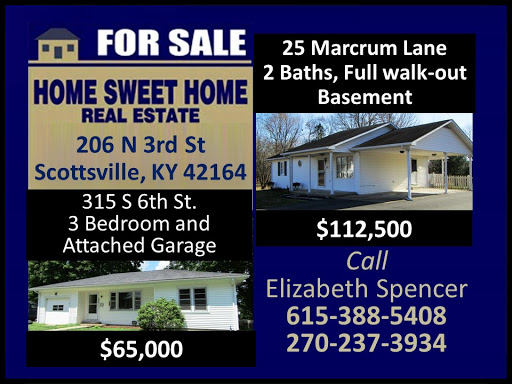 Home Sweet Home Real Estate - Thumbnail