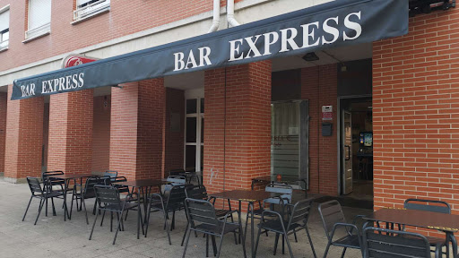 Bar Express - Visual