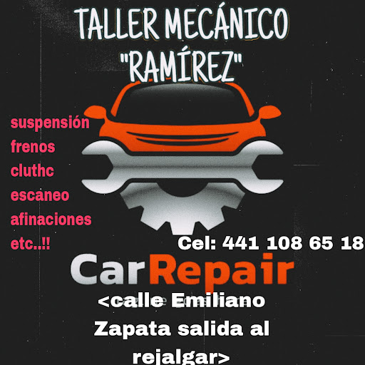Taller mecánico Ramírez