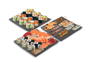 Photo n°66 de Nems & Sushi à Paris (Restaurant de yakitori)