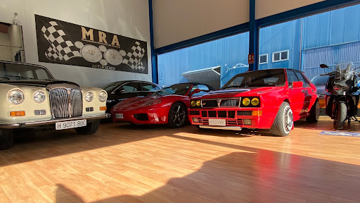 MRA CAR