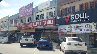 Poliklinik samudera manjung