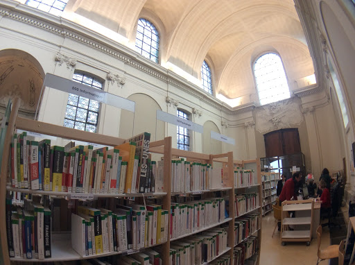 Library Des Capucins - Thumbnail