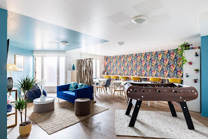 Photo n°16 de Résidence étudiante Studéa Pré-St -Gervais à Le Pré-Saint-Gervais (Centre d'hébergement pour étudiants)