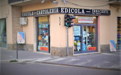 Cartoleria Innocenti Logo