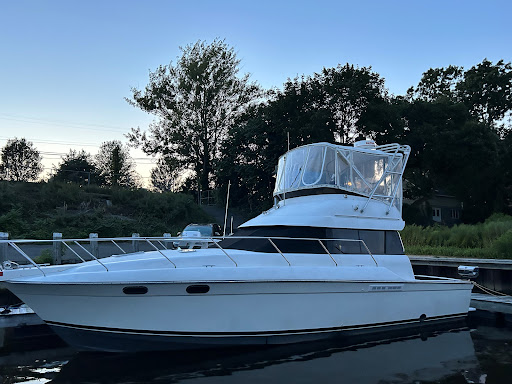 Aquality Time Charters - Visual
