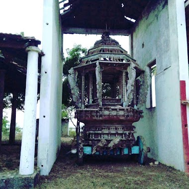 Mayiliddy Kannakai Amman Kovil, Author: Subankan Kangeshapillai