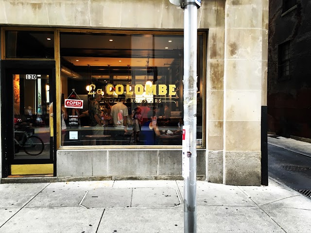 La Colombe Coffee Roasters